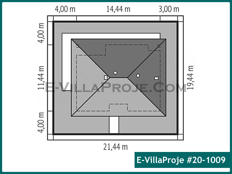 Model 20-1009 — 152 m², 1 storey thumbnail 6