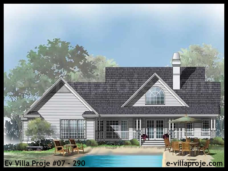 Model 07-290 — 152 m², 1 storey thumbnail 3