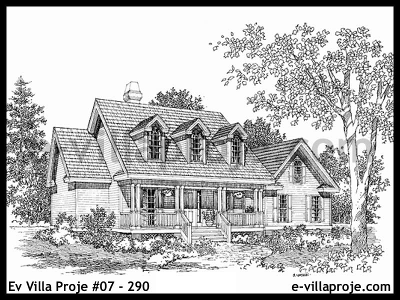 Model 07-290 — 152 m², 1 storey thumbnail 4