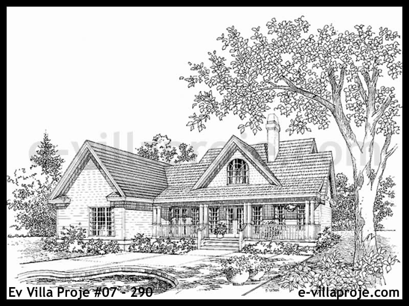 Model 07-290 — 152 m², 1 storey thumbnail 5
