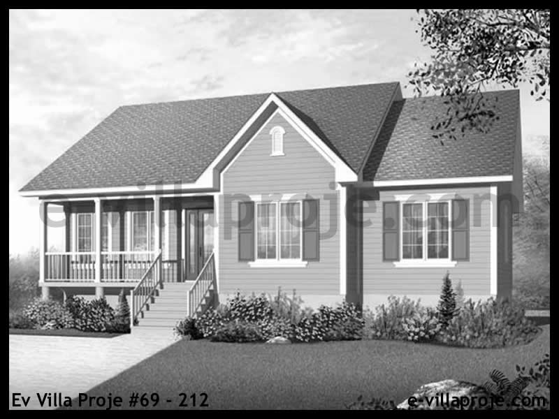 Model 69-212 — 154 m², 1 storey thumbnail 3