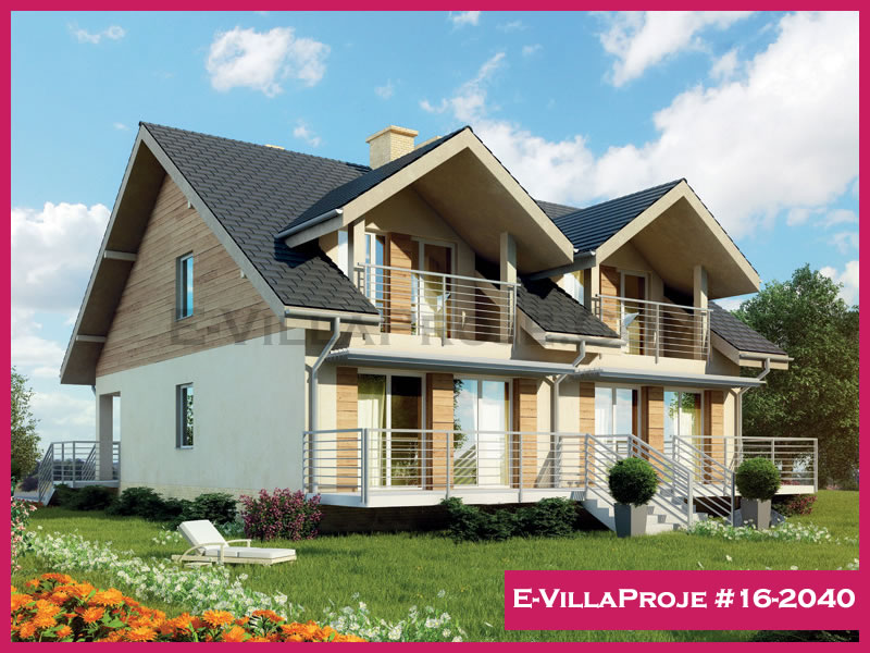 Modell 16-2040 — 155 m², 2 Geschosse thumbnail 4