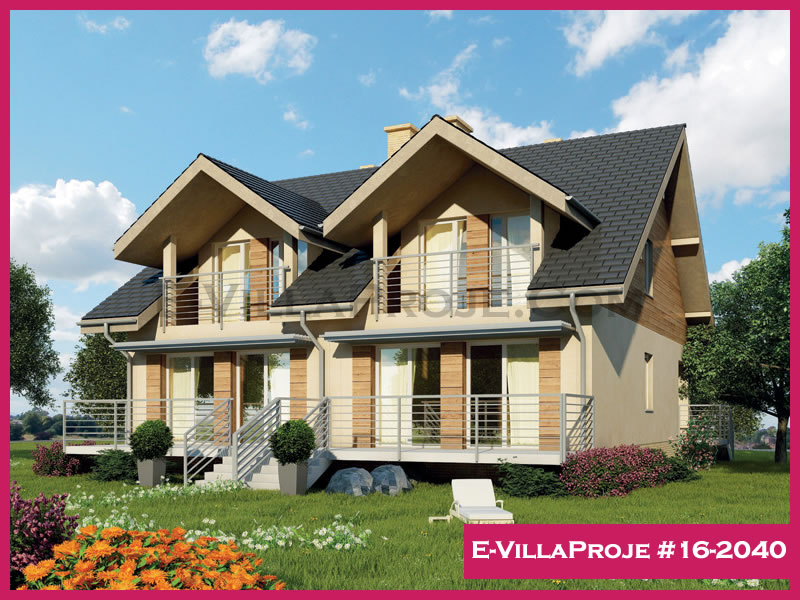 Modell 16-2040 — 155 m², 2 Geschosse thumbnail 5