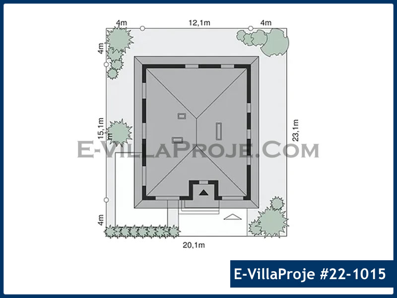 Model 22-1015 — 155 m², 1 storey thumbnail 4