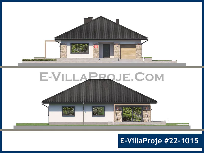 Model 22-1015 — 155 m², 1 storey thumbnail 5