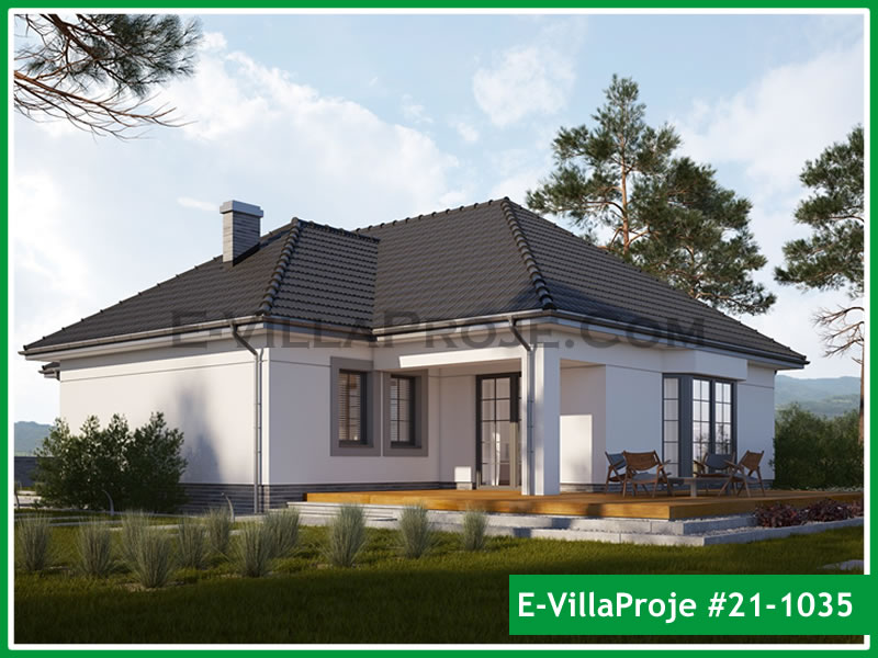 Model 21-1035 — 155 m²