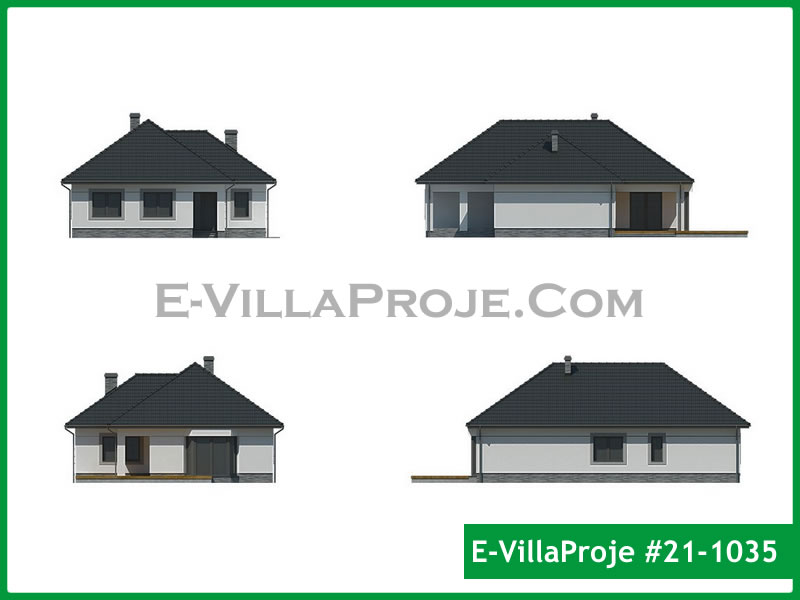 Model 21-1035 — 155 m², 1 storey thumbnail 6