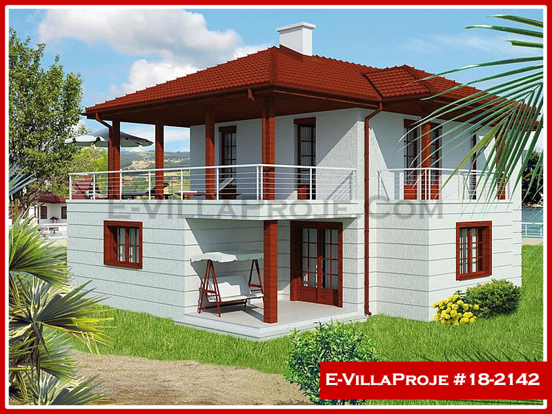 Model 18-2142 — 156 m², 2 storeys thumbnail 4