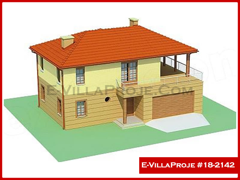 Model 18-2142 — 156 m², 2 storeys thumbnail 7