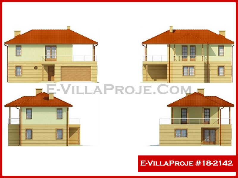 Model 18-2142 — 156 m², 2 storeys thumbnail 8