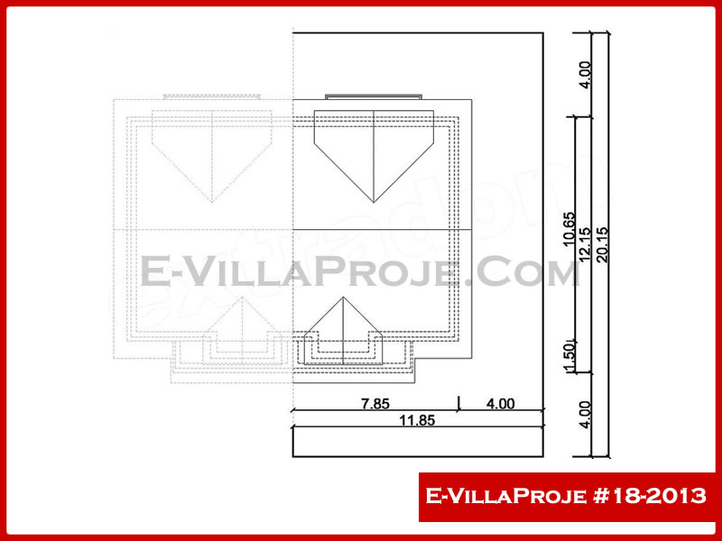 Model 18-2013 — 157 m², 2 storeys thumbnail 4