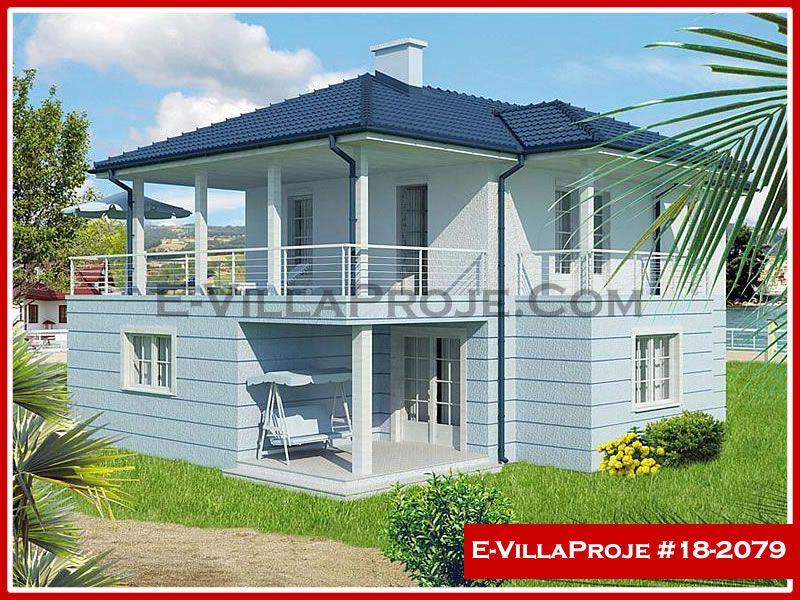 Model 18-2079 — 157 m², 2 storeys thumbnail 5