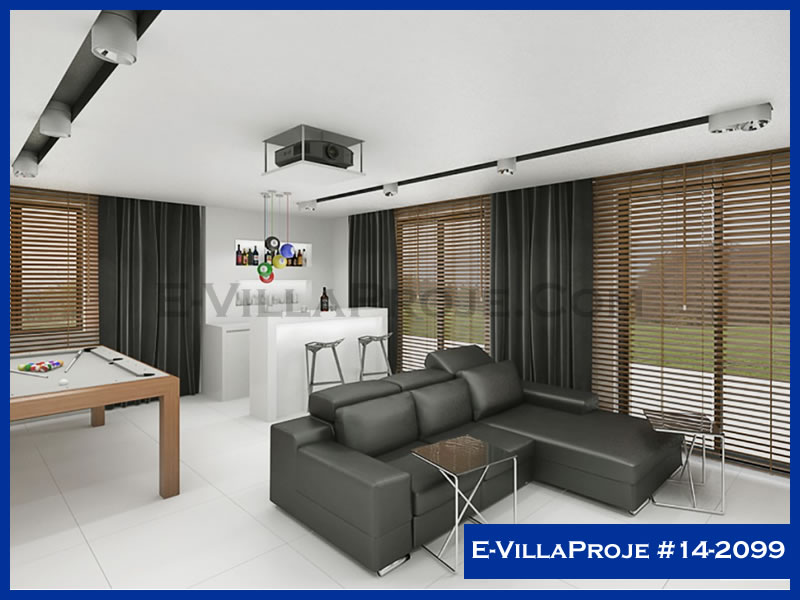 Model 14-2099 — 158 m², 2 storeys thumbnail 6