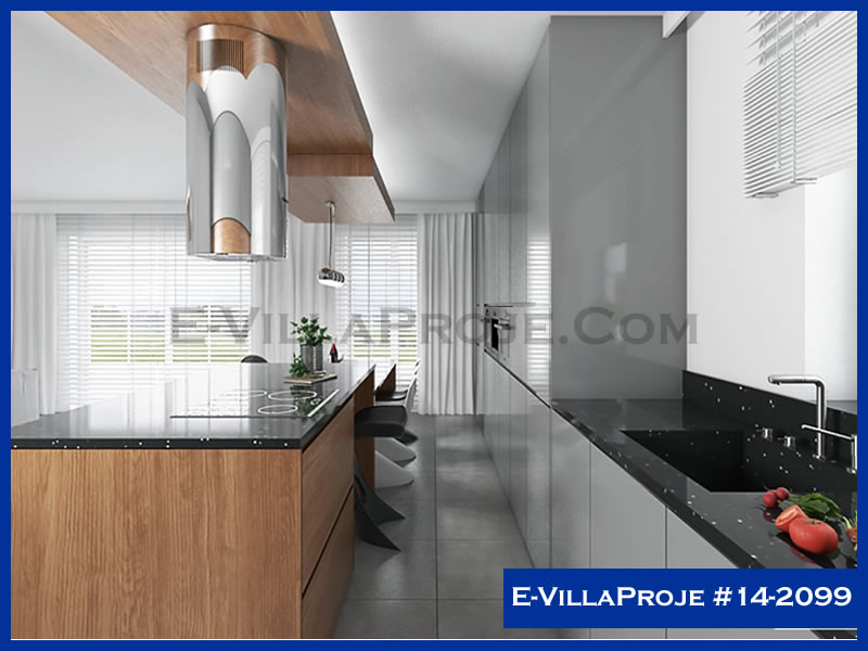 Model 14-2099 — 158 m², 2 storeys thumbnail 7