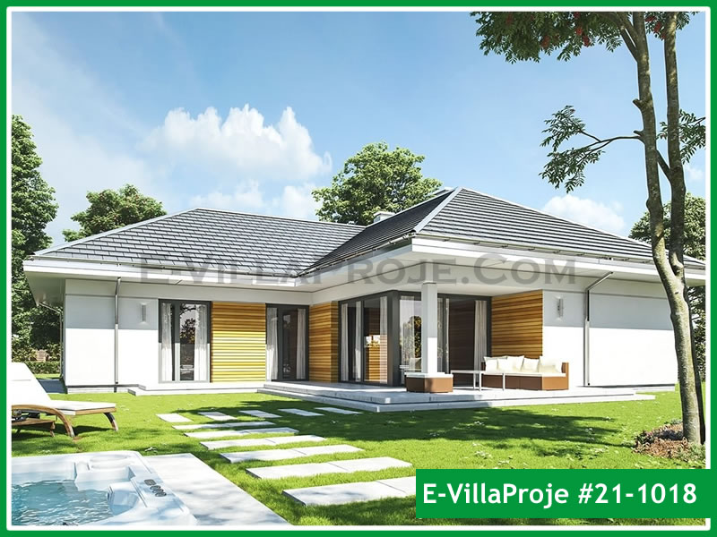 Model 21-1018 — 158 m², 1 storey thumbnail 3