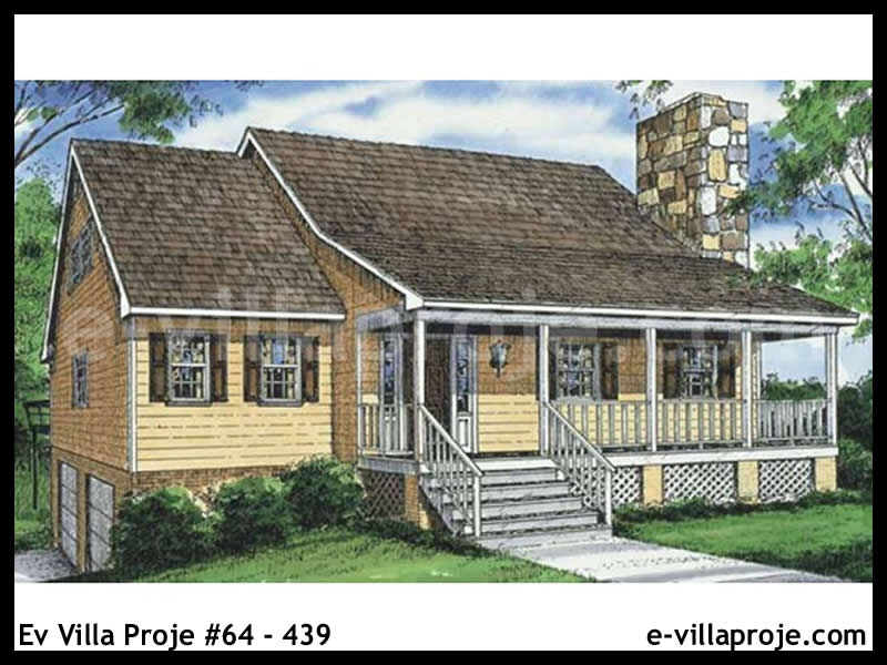Model 64-439 — 159 m²