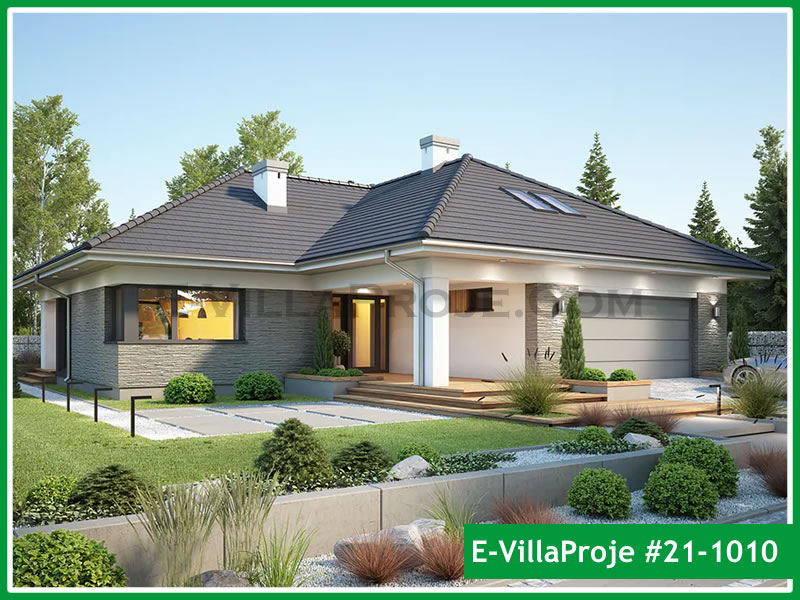 Model 21-1010 — 159 m², 1 storey thumbnail 3