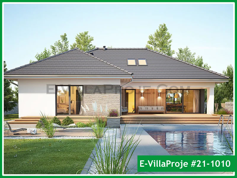 Model 21-1010 — 159 m², 1 storey thumbnail 4