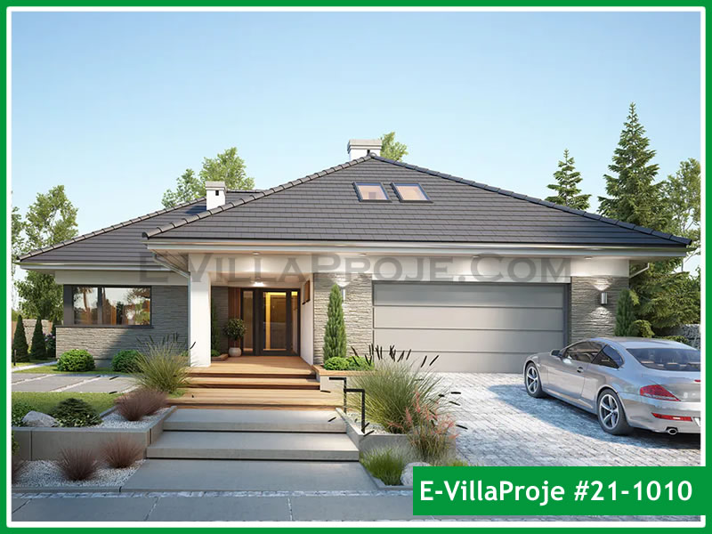 Model 21-1010 — 159 m², 1 storey thumbnail 5