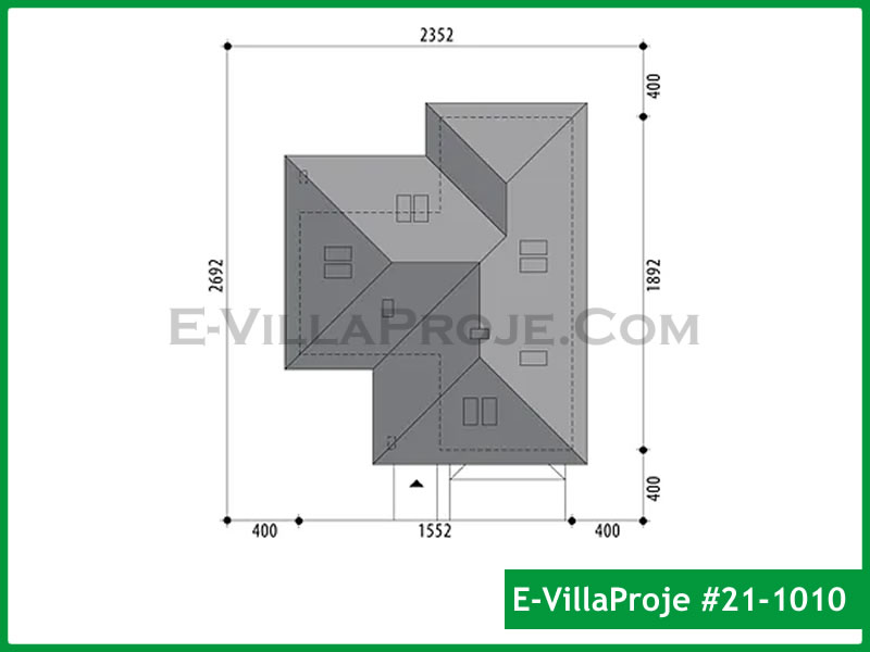 Model 21-1010 — 159 m², 1 storey thumbnail 6