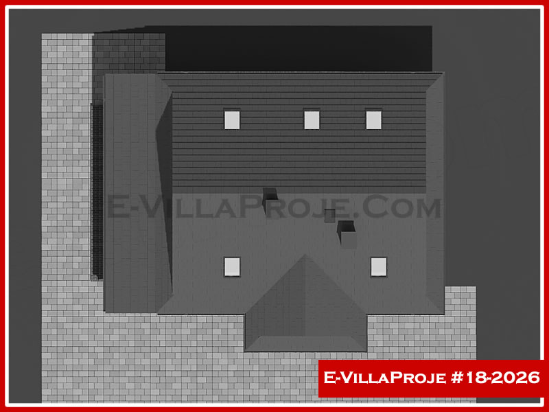 Model 18-2026 — 160 m², 2 storeys thumbnail 4