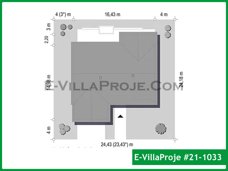 Model 21-1033 — 160 m², 1 storey thumbnail 12