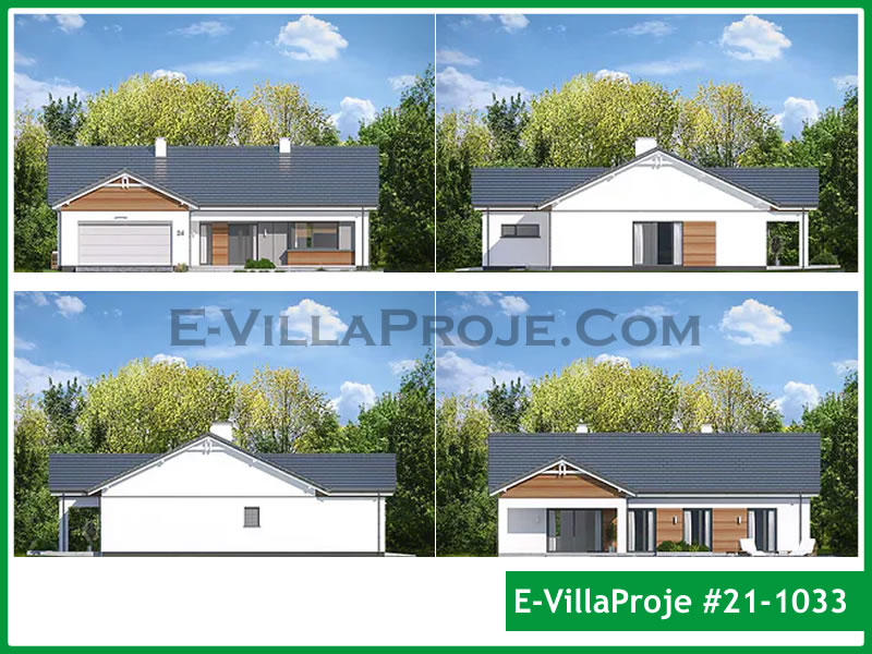Model 21-1033 — 160 m², 1 storey thumbnail 13