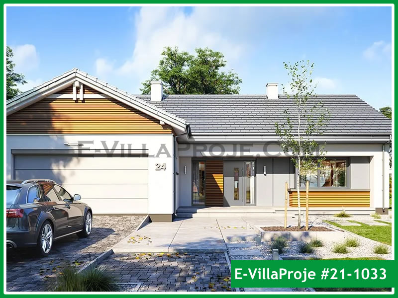 Model 21-1033 — 160 m², 1 storey thumbnail 3