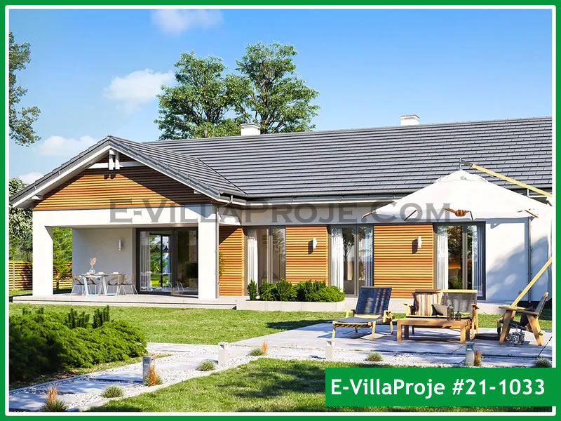 Model 21-1033 — 160 m², 1 storey thumbnail 4