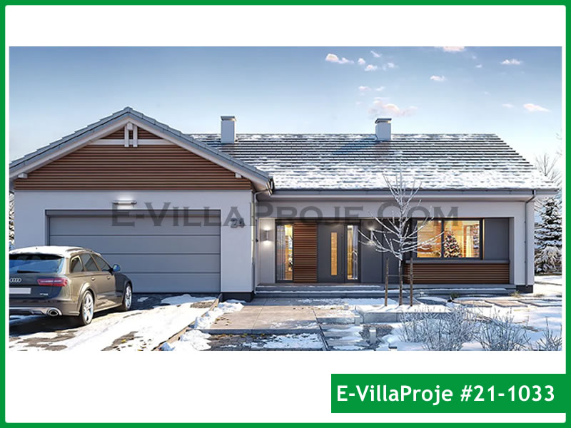 Model 21-1033 — 160 m², 1 storey thumbnail 5
