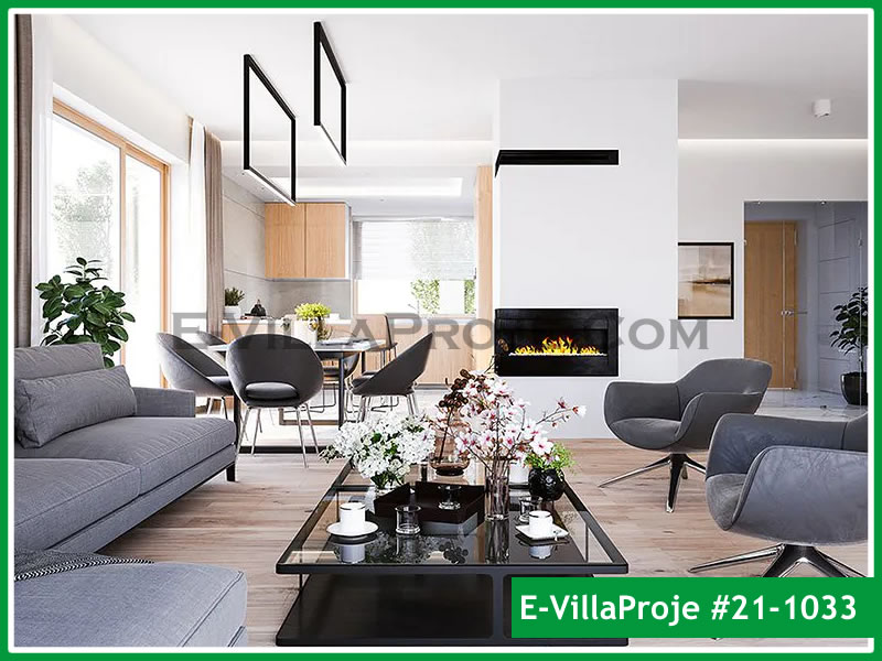Model 21-1033 — 160 m², 1 storey thumbnail 6