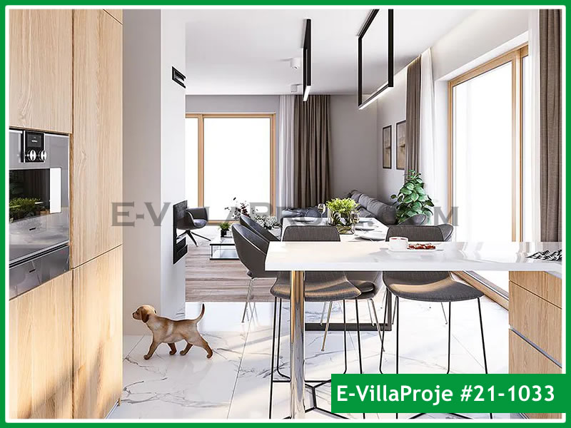 Model 21-1033 — 160 m², 1 storey thumbnail 7