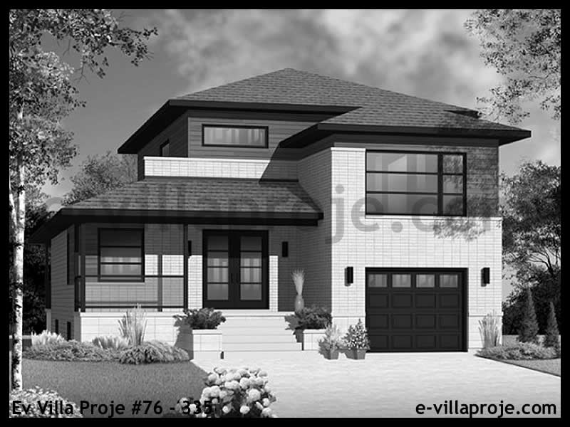 Model 76-335 — 161 m², 2 storeys thumbnail 4