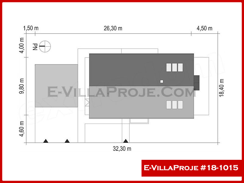 Model 18-1015 — 161 m², 1 storey thumbnail 3