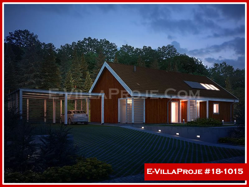 Model 18-1015 — 161 m², 1 storey thumbnail 5
