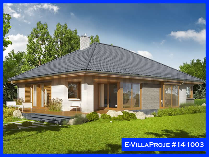 Model 14-1003 — 161 m², 1 storey thumbnail 3
