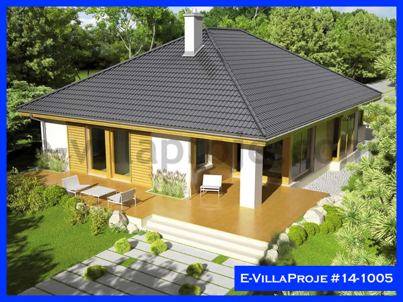 Model 14-1005 — 161 m², 1 storey thumbnail 3
