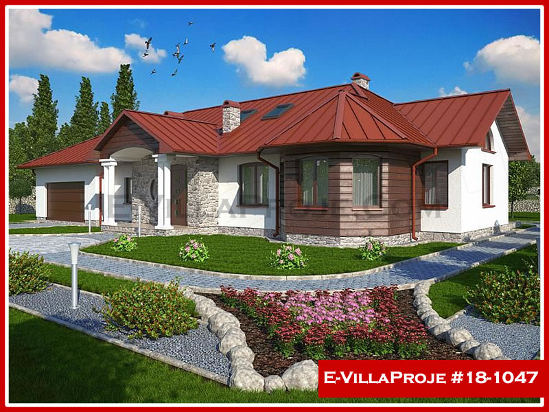 Model 18-1047 — 161 m², 1 storey thumbnail 3