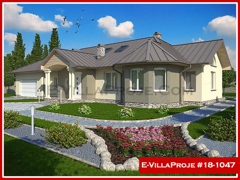 Model 18-1047 — 161 m², 1 storey thumbnail 5
