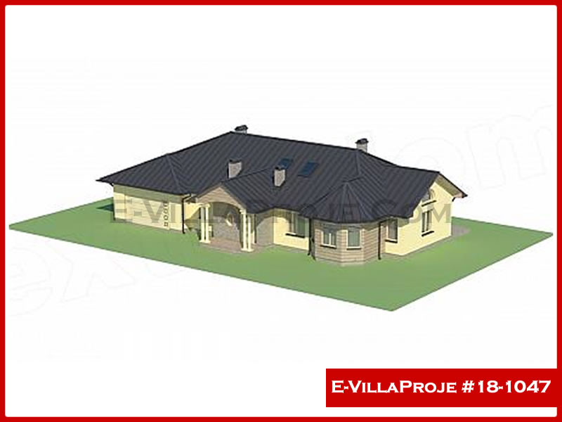 Model 18-1047 — 161 m², 1 storey thumbnail 6