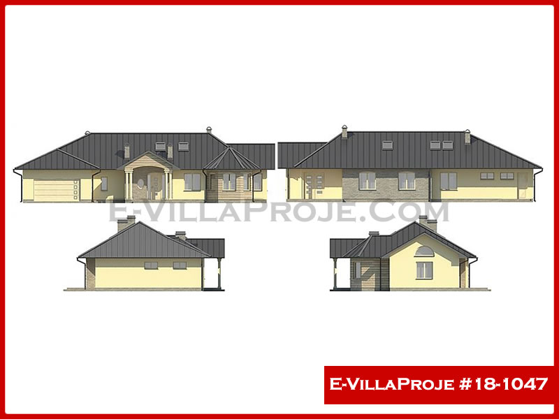 Model 18-1047 — 161 m², 1 storey thumbnail 7