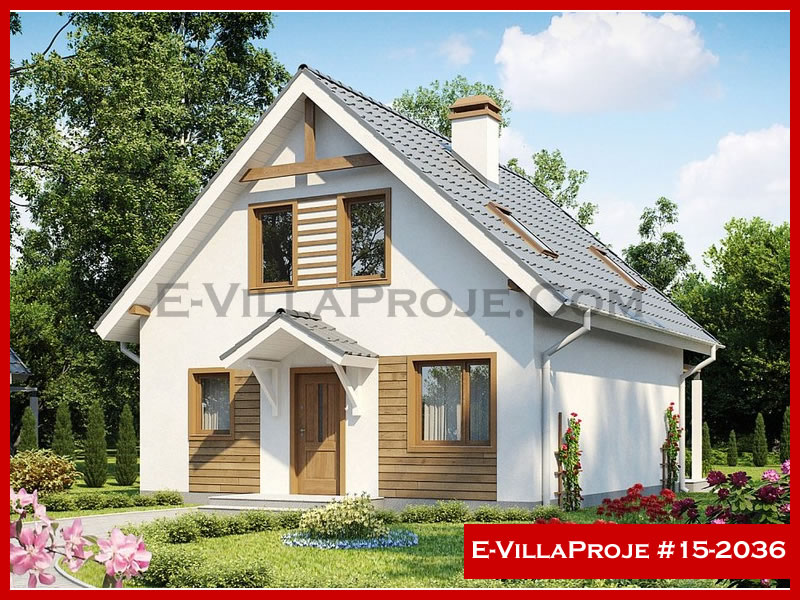 Model 15-2036 — 162 m²