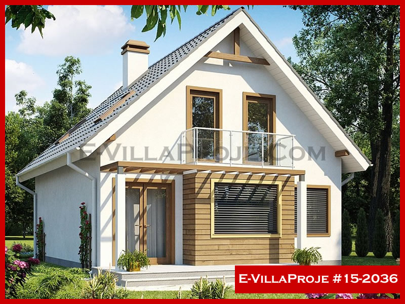 Model 15-2036 — 162 m², 2 Kat thumbnail 4