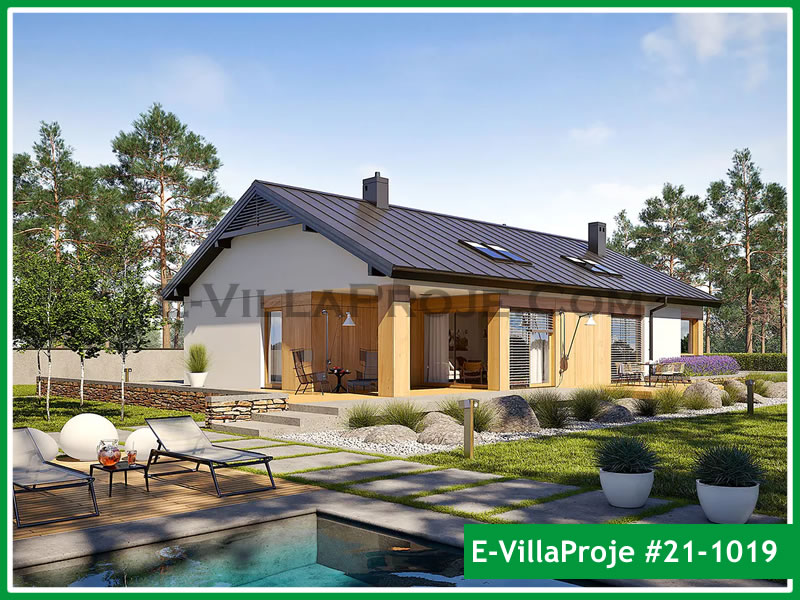 Model 21-1019 — 162 m²