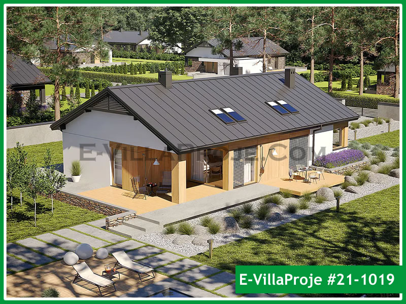 Model 21-1019 — 162 m², 1 storey thumbnail 5