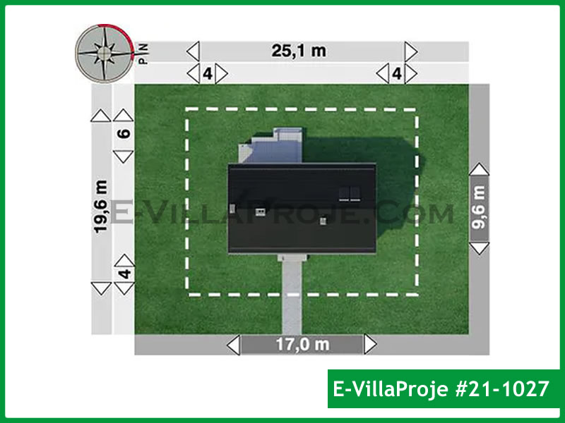 Model 21-1027 — 162 m², 1 storey thumbnail 6