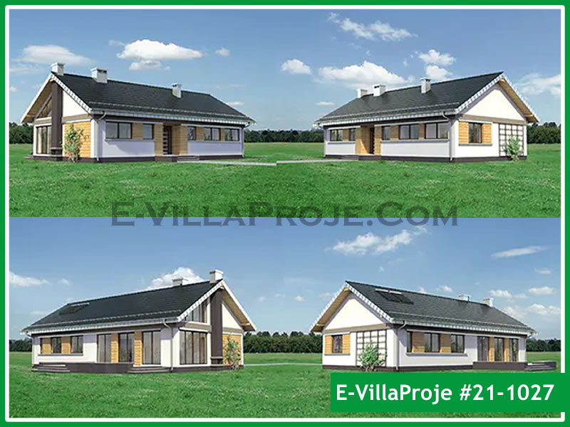 Model 21-1027 — 162 m², 1 storey thumbnail 7