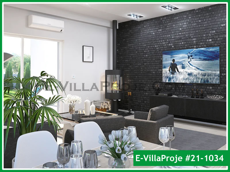 Model 21-1034 — 162 m², 1 storey thumbnail 8