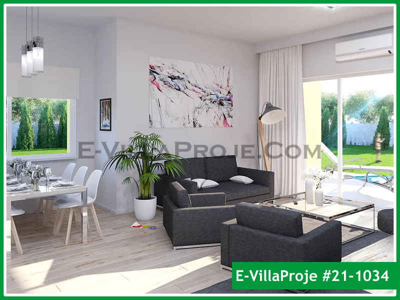 Model 21-1034 — 162 m², 1 storey thumbnail 9