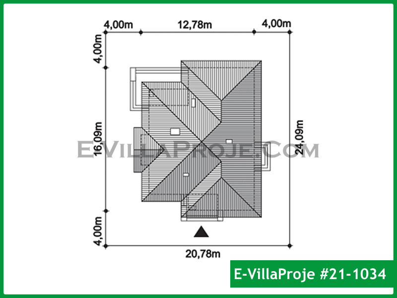 Model 21-1034 — 162 m², 1 storey thumbnail 16